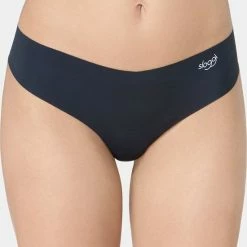 Sloggi Zero Microfibre Dames Hipstring Microvezel - Zwart - Maat M -Lingerie-Dames-Badmode Winkel 550x675 2