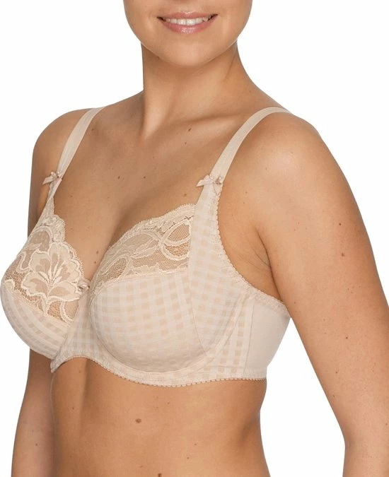 PrimaDonna Madison Beugel Bh 0162121 Caffé Latte - Maat 85G 8 PrimaDonna Madison Beugel Bh 0162121 Caffé Latte - Maat 85G - Afbeelding 8