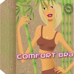 MAGIC Bodyfashion Bamboo Comfort Bra Mocha Vrouwen - Maat XL -Lingerie-Dames-Badmode Winkel 550x678 2