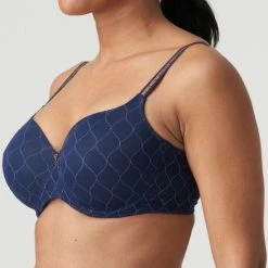 PrimaDonna Twist Chryso Voorgevormde Beugel Bh 0241960 Saffier Blue - Maat 80E -Lingerie-Dames-Badmode Winkel 550x680 6