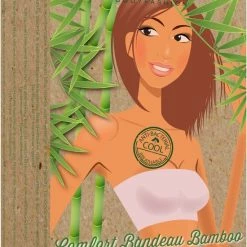 MAGIC Bodyfashion Comfort Bandeau Bamboo Dames Beha - Maat XL -Lingerie-Dames-Badmode Winkel 550x687