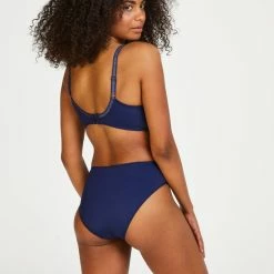 Hunkemöller Dames Lingerie Niet-voorgevormde Beugel Bh Diva - Blauw - Maat F95 -Lingerie-Dames-Badmode Winkel 550x688