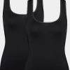 Sloggi Dames GO 2-Pack Tank Top 10209426/0004-XL