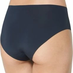 Sloggi Zero One Dames Midi Slip - Zwart - Maat XL 7 Sloggi Zero One Dames Midi Slip - Zwart - Maat XL -Lingerie-Dames-Badmode Winkel 550x696 6