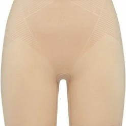 Spanx Thinstincts 2.0 Mid Thigh Short - Beige - Maat L -Lingerie-Dames-Badmode Winkel 550x701 3