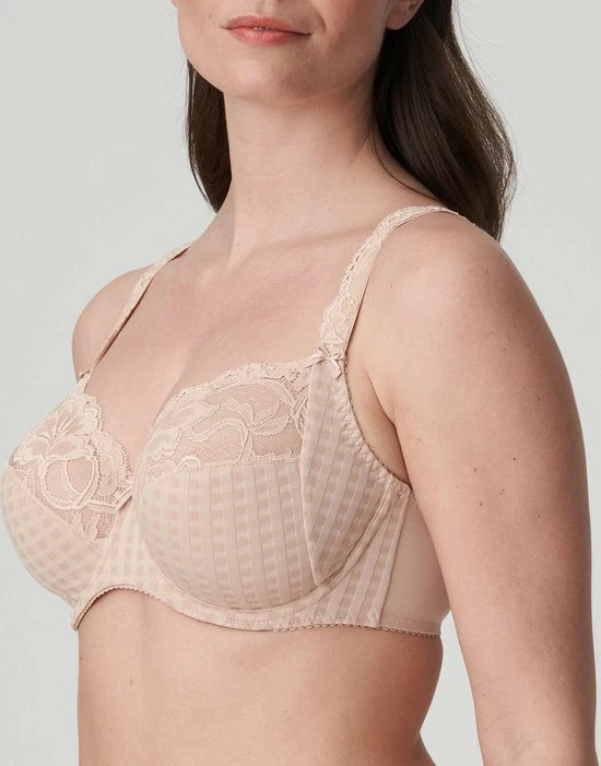 PrimaDonna Madison Beugel Bh 0162121 Caffé Latte - Maat 85G 2 PrimaDonna Madison Beugel Bh 0162121 Caffé Latte - Maat 85G - Afbeelding 2