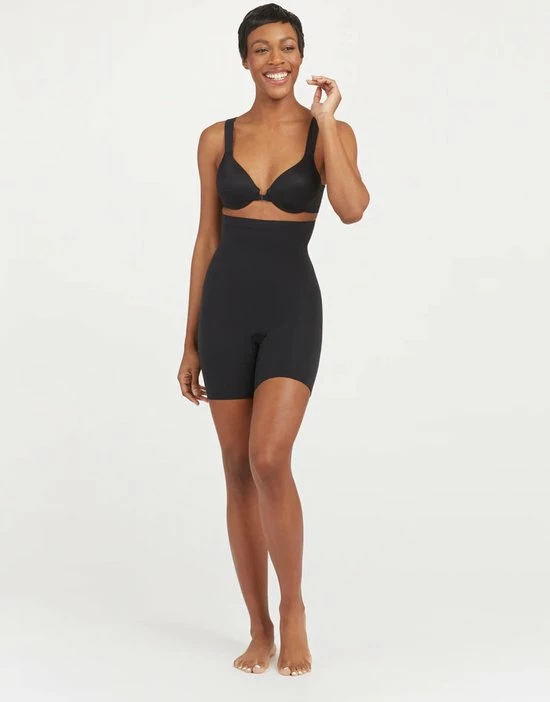 Spanx Power Series Higher Power Short - Zwart - Maat L 5 Spanx Power Series Higher Power Short - Zwart - Maat L - Afbeelding 5