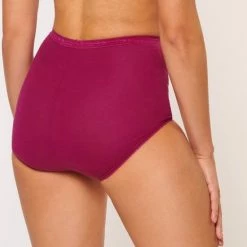 Sloggi Basic+ Maxi C3P Dames Onderbroek - Maat 42 -Lingerie-Dames-Badmode Winkel 550x705 1