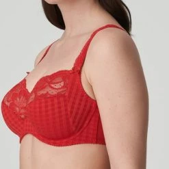 PrimaDonna Madison Beugel Bh 0162121 Scarlet - Maat 75G 35 PrimaDonna Madison Beugel Bh 0162121 Scarlet - Maat 75G -Lingerie-Dames-Badmode Winkel 550x705