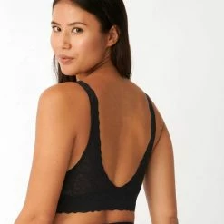Sloggi Zero Feel Lace 2.0 Top Dames Beha - Maat XL -Lingerie-Dames-Badmode Winkel 550x706 5