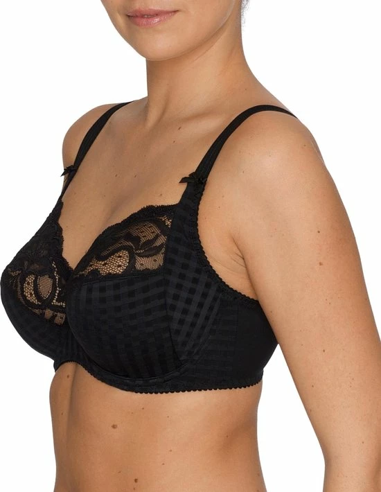 PrimaDonna Madison Beugel Bh 0162120 Zwart - Maat 80E 18 PrimaDonna Madison Beugel Bh 0162120 Zwart - Maat 80E - Afbeelding 18