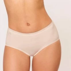 Sloggi Basic+ Midi C3P Dames Onderbroek - Maat 42 -Lingerie-Dames-Badmode Winkel 550x713