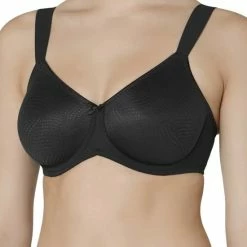Triumph Essential Minimizer WX Beha - Zwart - Maat C90