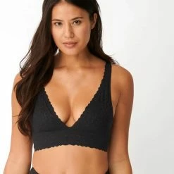 Sloggi Zero Feel Lace 2.0 Top Dames Beha - Maat XL -Lingerie-Dames-Badmode Winkel 550x717 3