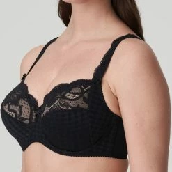 PrimaDonna Madison Beugel Bh 0162120 Zwart - Maat 95C -Lingerie-Dames-Badmode Winkel 550x721 2