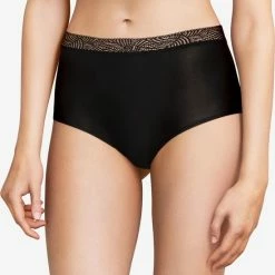 Chantelle SoftStretch Tailleslip Zwart - One Size 7 Chantelle SoftStretch Tailleslip Zwart - One Size -Lingerie-Dames-Badmode Winkel 550x725 2