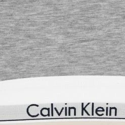 Calvin Klein Modern Cotton Top Dames - Grijs - Maat S -Lingerie-Dames-Badmode Winkel 550x728 14