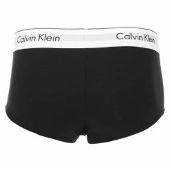 Calvin Klein Onderbroek - Maat S - Vrouwen - Zwart/wit -Lingerie-Dames-Badmode Winkel 550x728 18