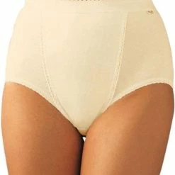 Sloggi Control Dames Maxi Verstevigende Slip - Chrysantheme - Maat 40 20 Sloggi Control Dames Maxi Verstevigende Slip - Chrysantheme - Maat 40 -Lingerie-Dames-Badmode Winkel 550x731