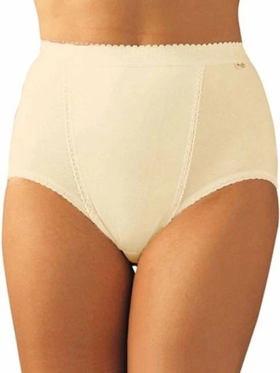 Sloggi Control Dames Maxi Verstevigende Slip - Chrysantheme - Maat 40 9 Sloggi Control Dames Maxi Verstevigende Slip - Chrysantheme - Maat 40 - Afbeelding 9