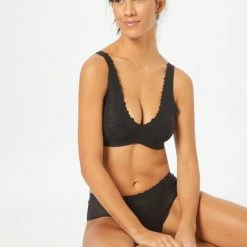 Sloggi Zero Feel Lace 2.0 Bralette Dames Beha - Maat M -Lingerie-Dames-Badmode Winkel 550x733 21