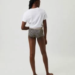 Björn Borg Bjorn Borg 2-pack Dames Boxershort - Panter - XL -Lingerie-Dames-Badmode Winkel 550x733 30