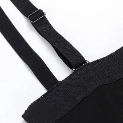 Chibaa - Slimming Bodysuit - Zwart - Maat: 3XL/4XL - Body Shaper - Shapewear - Corrigerende Body - Butt Lift - Afslank -Lingerie-Dames-Badmode Winkel 550x733 49