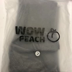 Wow Peach - Sport Body Shaper Vest - Corrigerende Top - Work Out - Afslanken - Sweat Shapewear - Verstelbaar - Zwart - Large -Lingerie-Dames-Badmode Winkel 550x733 52