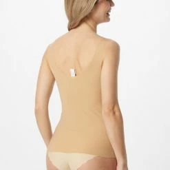 Sloggi - Sloggi ZERO Feel Bra Shirt EX - COGNAC - Vrouwen - Maat L 14 Sloggi - Sloggi ZERO Feel Bra Shirt EX - COGNAC - Vrouwen - Maat L -Lingerie-Dames-Badmode Winkel 550x733 67