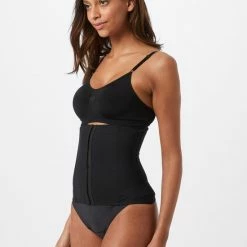 MAGIC Bodyfashion Maxi Sexy Waistnipper - Zwart - Maat S -Lingerie-Dames-Badmode Winkel 550x733 69