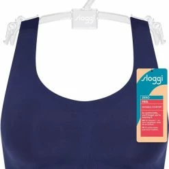 Sloggi ZERO Feel Top EX Dames Beha - Maat XL -Lingerie-Dames-Badmode Winkel 550x745