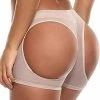 Winkrs | 'Butt Lifter' Beige Onderbroek - Shapewear Voor Ronde Volle Billen - Maat 42
