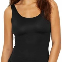 Maidenform Comfort Devotion Vrouwen Onderhemd - Zwart - Maat M -Lingerie-Dames-Badmode Winkel 550x759 2