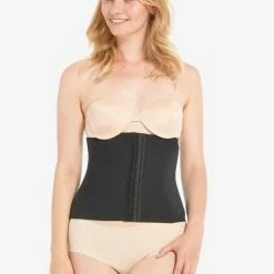 MAGIC Bodyfashion Maxi Sexy Waistnipper - Zwart - Maat S -Lingerie-Dames-Badmode Winkel 550x770 7