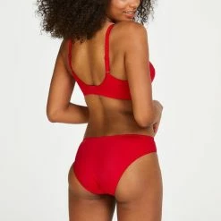 Hunkemöller Dames Lingerie Slip Diva - Rood - Maat 3XL -Lingerie-Dames-Badmode Winkel 550x778 2