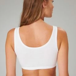 Schiesser 95/5 Organic 2PACK Dames Bustier - Maat 46 -Lingerie-Dames-Badmode Winkel 550x782 1