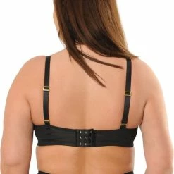 SAPPH - Rosie Voorgevormde BH Zwart - Maat 95C - Zwart - Met Beugel - Dames 11 SAPPH - Rosie Voorgevormde BH Zwart - Maat 95C - Zwart - Met Beugel - Dames -Lingerie-Dames-Badmode Winkel 550x783 2