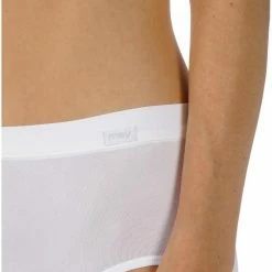 Mey Emotion Dames Tailleslip - 46 - Wit -Lingerie-Dames-Badmode Winkel 550x785