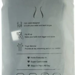 De Millennials - Shapewear Voor Billen,buik En Benen Zwart M | Corrigerend Ondergoed | Seamless Ondergoed | Dames |Afslankbroek |High Waist Ondergoed |Ultradun |Tummy Control |Lace 19 De Millennials - Shapewear Voor Billen,buik En Benen Zwart M | Corrigerend Ondergoed | Seamless Ondergoed | Dames |Afslankbroek |High Waist Ondergoed |Ultradun |Tummy Control |Lace -Lingerie-Dames-Badmode Winkel 550x789