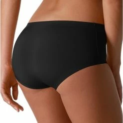 Mey Naadloze Dames Hipster - Illusion - 42 - Zwart -Lingerie-Dames-Badmode Winkel 550x790 3