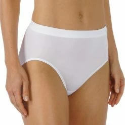 Mey Emotion Dames Tailleslip - 46 - Wit