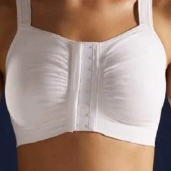 Emdaplast Post-operatieve Beha Voorsluiting MARY - Zwart M