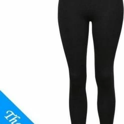Ten Cate Thermobroek Dames - Legging Pants - S - Zwart -Lingerie-Dames-Badmode Winkel 550x794 35