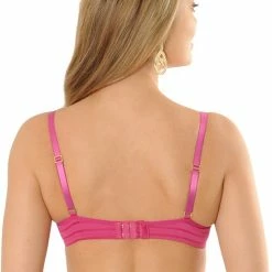 SAPPH - Rosie Voorgevormde BH Fuchsia - Maat 85C - Fuchsia Roze - Met Beugel - Dames -Lingerie-Dames-Badmode Winkel 550x795 1
