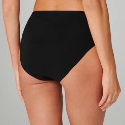 Schiesser Cotton Essentials 3PACK Slip Dames Onderbroek - Maat 42 -Lingerie-Dames-Badmode Winkel 550x795 11