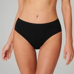 Schiesser Cotton Essentials 3PACK Slip Dames Onderbroek - Maat 42 -Lingerie-Dames-Badmode Winkel 550x795 12