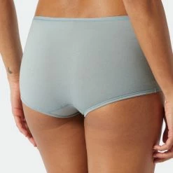 Schiesser 95/5 Organic 3PACK Shorts Dames Onderbroek - Maat L 7 Schiesser 95/5 Organic 3PACK Shorts Dames Onderbroek - Maat L -Lingerie-Dames-Badmode Winkel 550x795 16