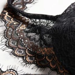 Intimissimi Zwarte Kanten Bh's Met Gouden Inzetstuk - Maat 70B - Sexy Dames Beha 7 Intimissimi Zwarte Kanten Bh's Met Gouden Inzetstuk - Maat 70B - Sexy Dames Beha -Lingerie-Dames-Badmode Winkel 550x795 4