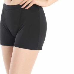 Cheeky Wipes Menstruatie Ondergoed - Feeling Cosy - Short - Maat 40-42 - Zwart -Lingerie-Dames-Badmode Winkel 550x795 7