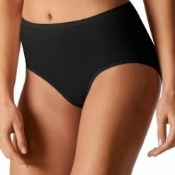 Mey Dames Tailleslip Organic Katoen - 42 - Zwart 13 Mey Dames Tailleslip Organic Katoen - 42 - Zwart -Lingerie-Dames-Badmode Winkel 550x795 9